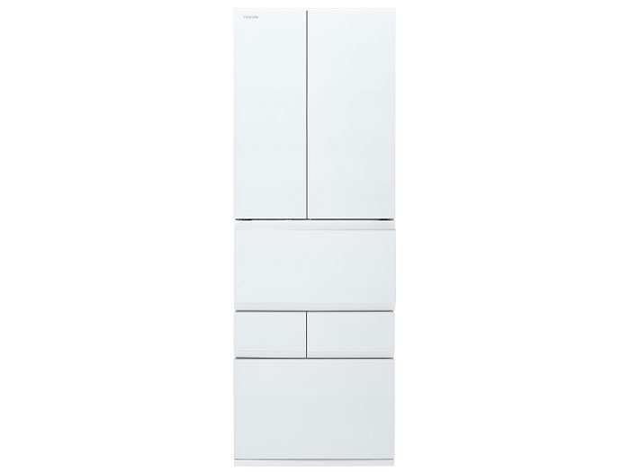 東芝 VEGETA GR-V510FZS(TW) [フロストホワイト] 価格比較 - 価格.com