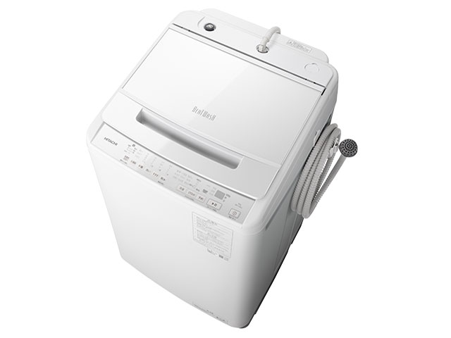 日立 ビートウォッシュ BW-V100K(W) [ホワイト] 価格比較 - 価格.com