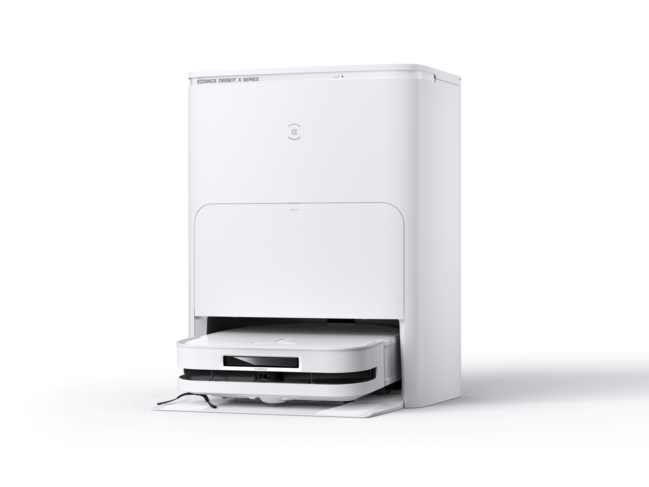 エコバックス DEEBOT X5 OMNI DDX19-12EE [ホワイト] 価格比較 - 価格.com