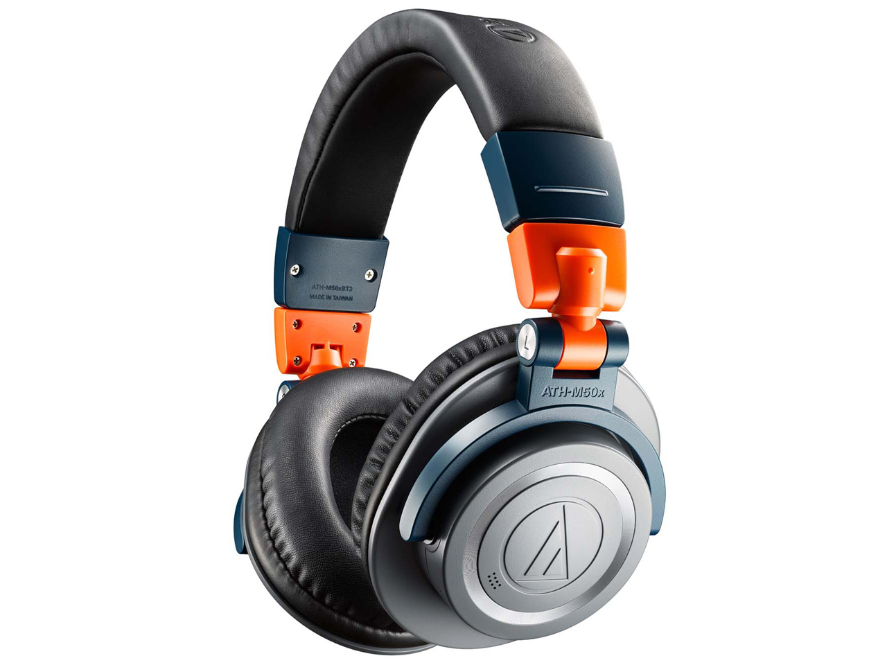 オーディオテクニカ ATH-M50xBT2 MO [メタリック×オレンジ] 価格比較