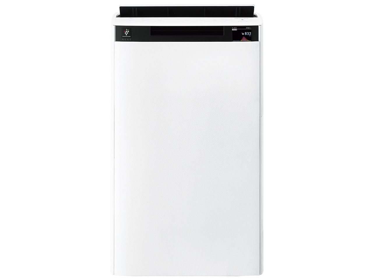 シャープ KI-TX75-W [ホワイト系] 価格比較 - 価格.com