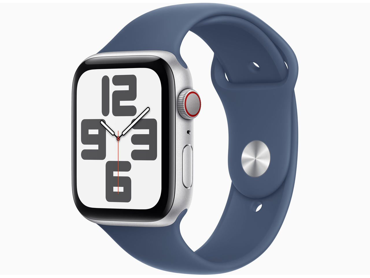 Apple Apple Watch SE 第2世代 GPS+Cellularモデル 44mm MXGQ3J/A