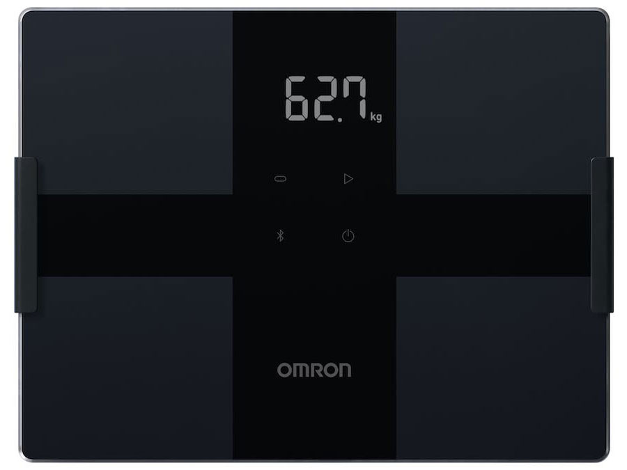 オムロン カラダスキャン KRD-508T-BK [ブラック] 価格比較 - 価格.com