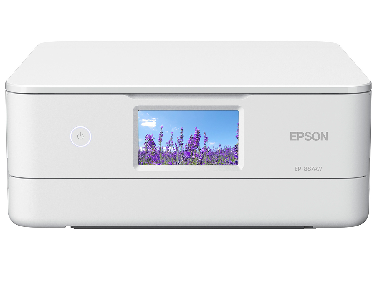 EPSON カラリオ EP-887AW [ホワイト] 価格比較 - 価格.com