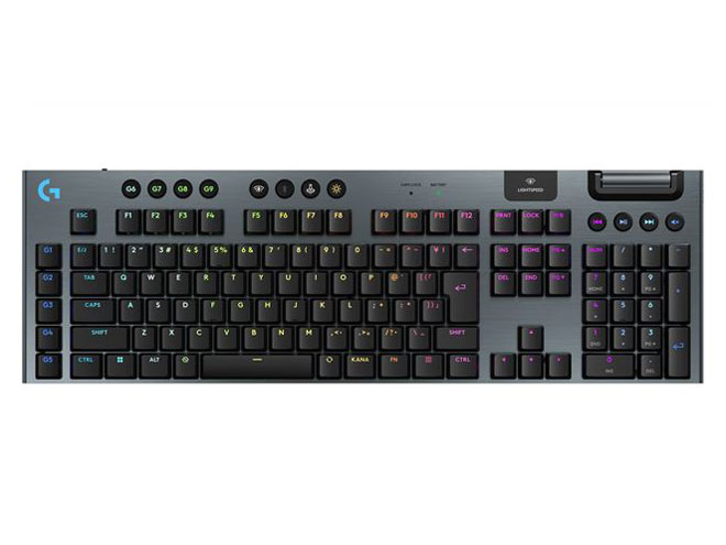 ロジクール G915 X LIGHTSPEED G915WLX-LNBK [ブラック] 価格比較
