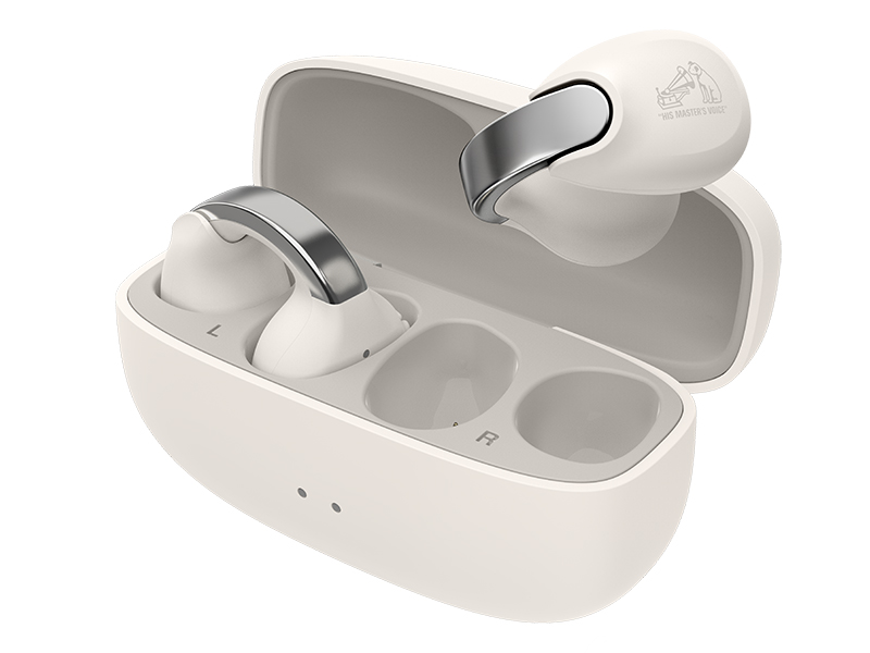 JVC Victor nearphones HA-NP1T-W [オフホワイト] 価格比較 - 価格.com