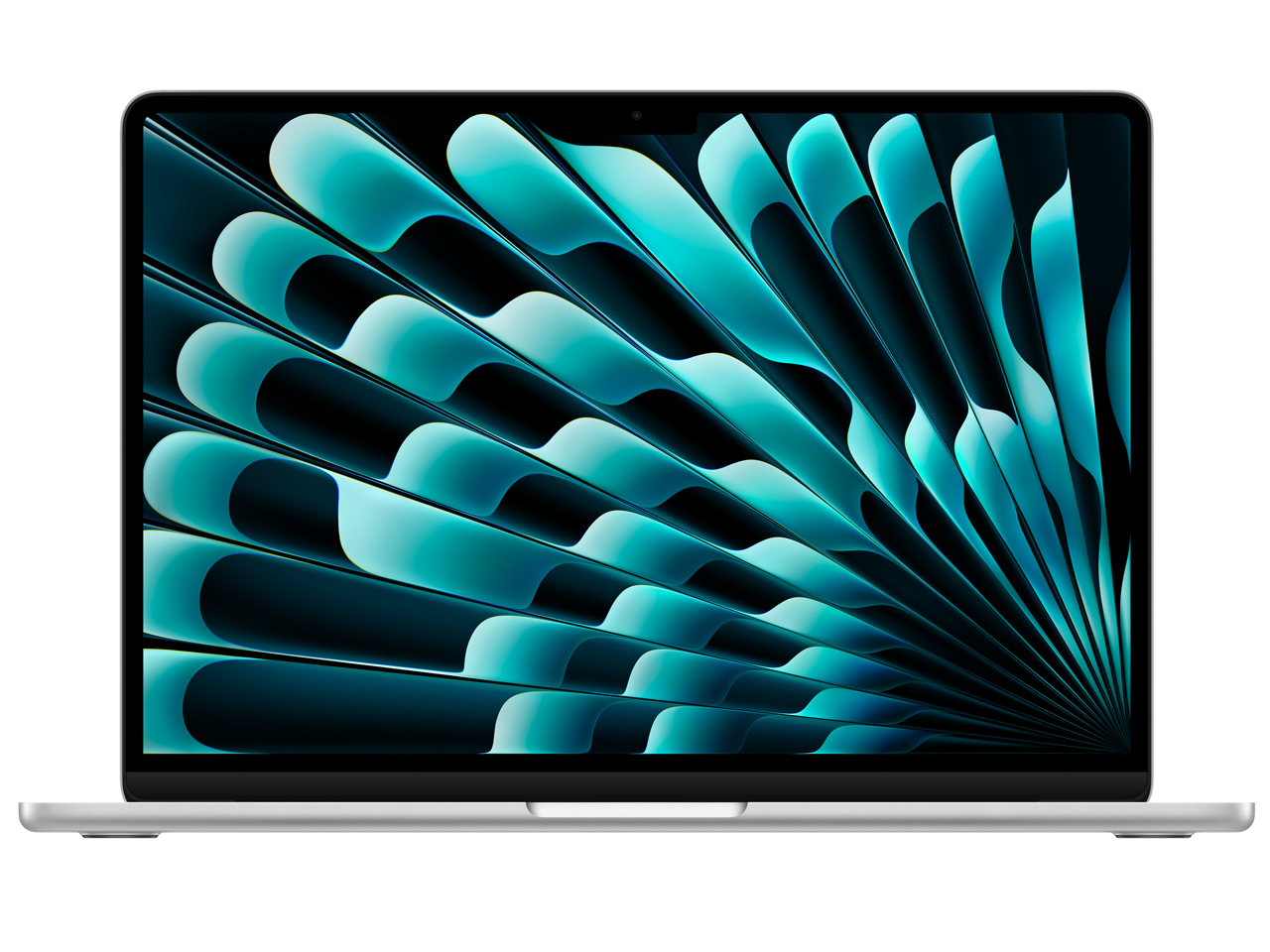 Apple MacBook Air 13.6インチ Liquid Retinaディスプレイ MW0X3J/A