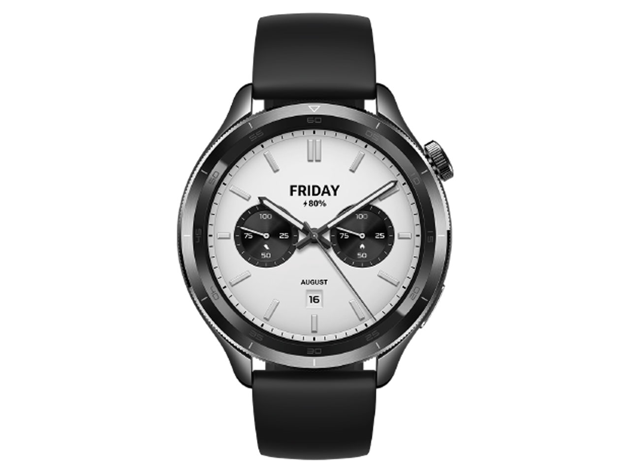 Xiaomi Xiaomi Watch S4 [ブラック] 価格比較 - 価格.com