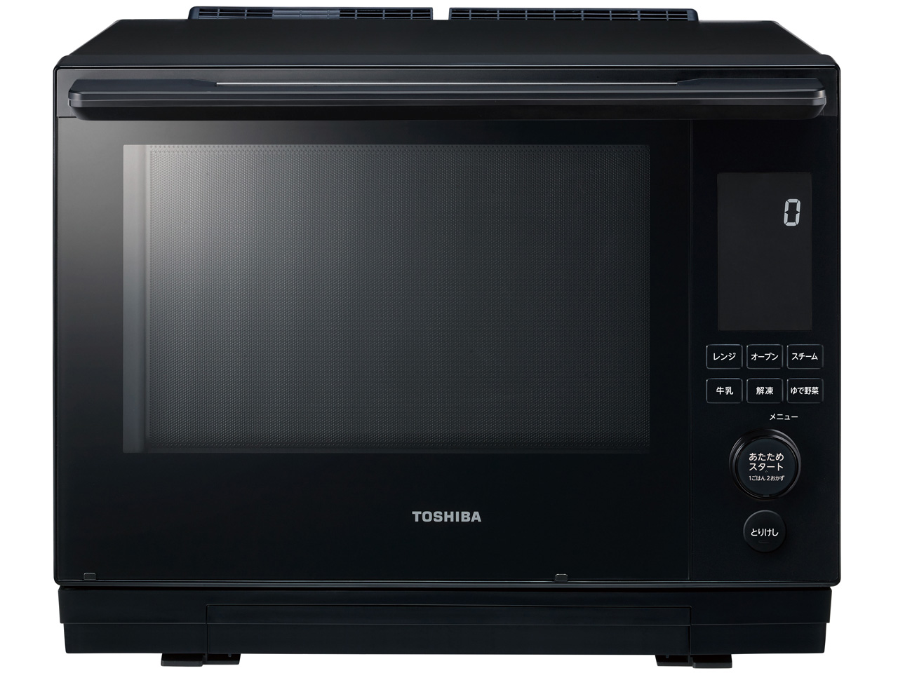 東芝 石窯ドーム ER-D3000B(K) [グランブラック] 価格比較 - 価格.com
