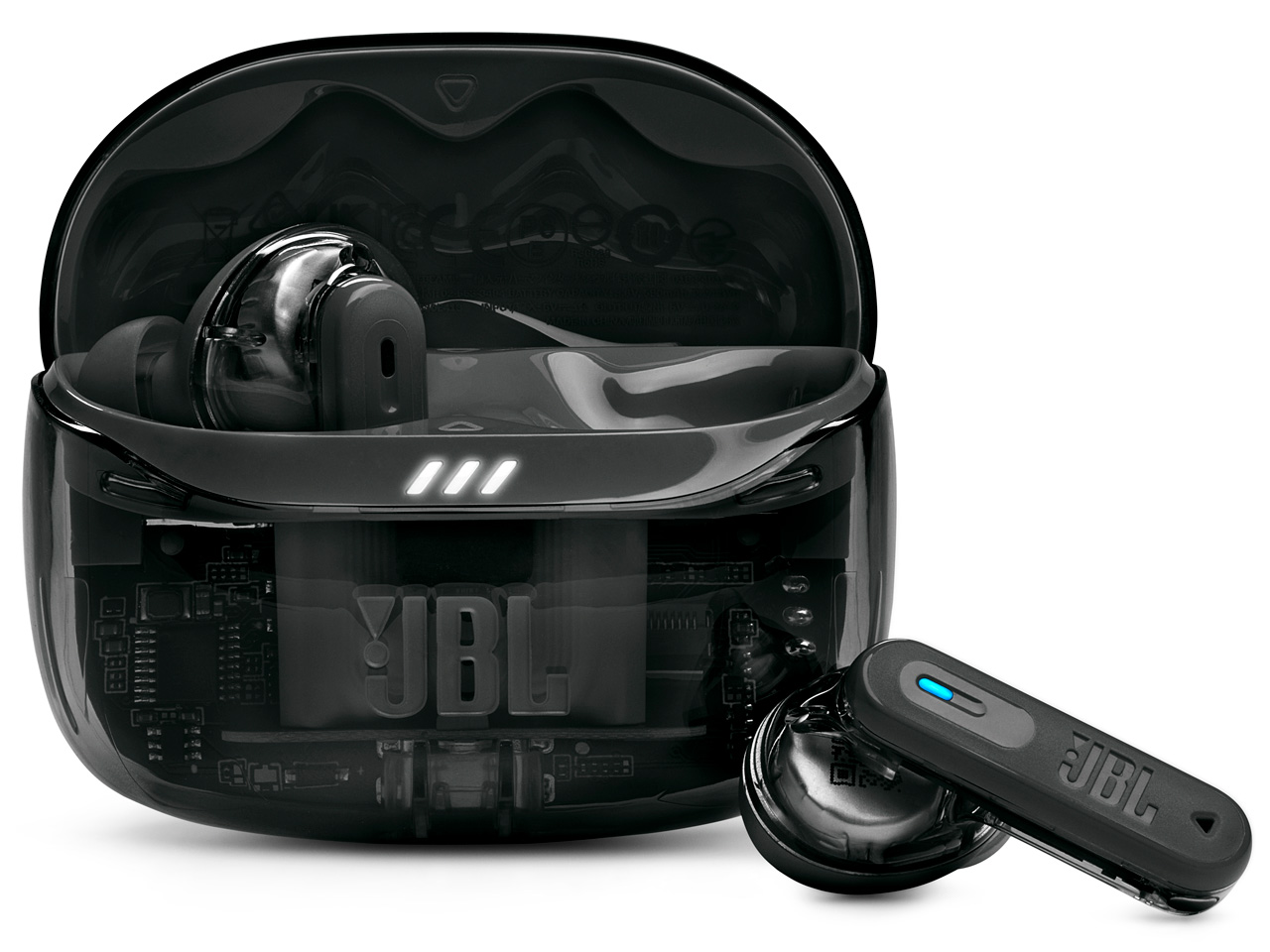 JBL TUNE BEAM 2 GHOST [ブラック] 価格比較 - 価格.com