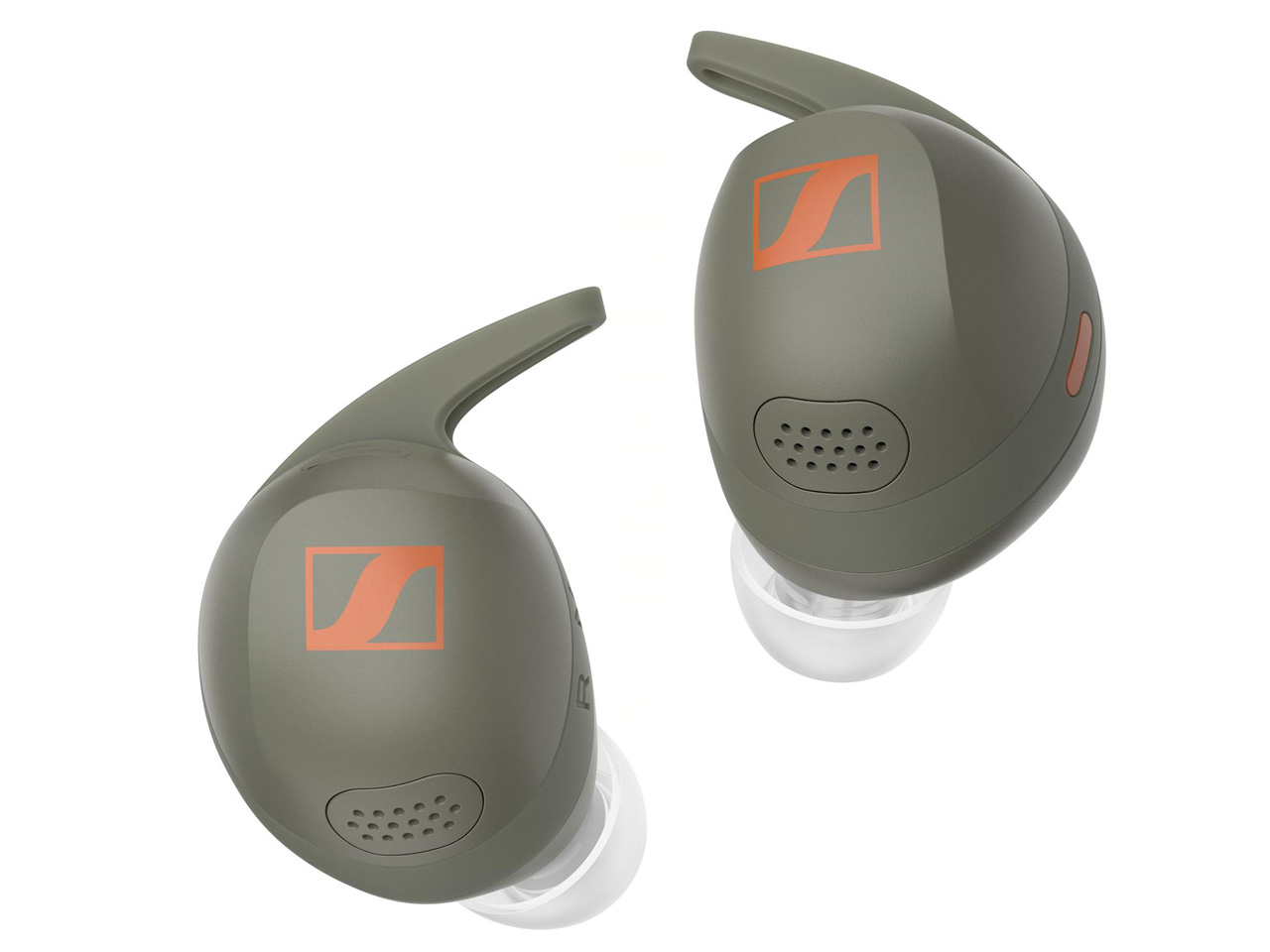 ゼンハイザー MOMENTUM Sport [Graphite] 価格比較 - 価格.com