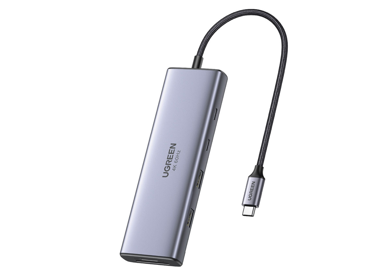 タイプ:ドッキングステーション UGREENのUSBハブ 比較 2026年人気