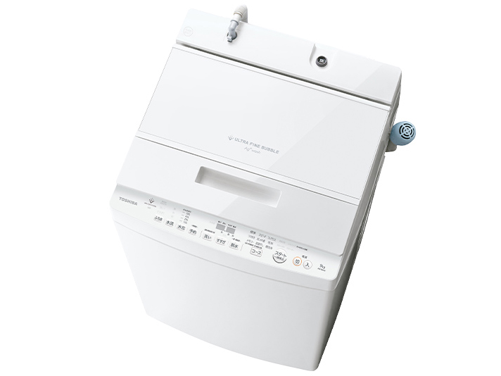 東芝 ZABOON AW-9DH3(W) [グランホワイト] 価格比較 - 価格.com