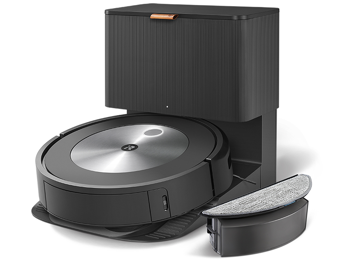 iRobot ルンバ コンボ j5+ j557860 取扱説明書・レビュー記事 - トリセツ