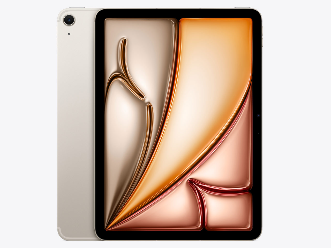 Apple iPad Air 11インチ Wi-Fi+Cellular 1TB 2024年春モデル MUXT3J/A