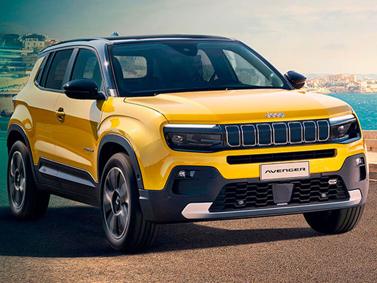 ジープ アベンジャーの価格・新型情報・グレード諸元 価格.com