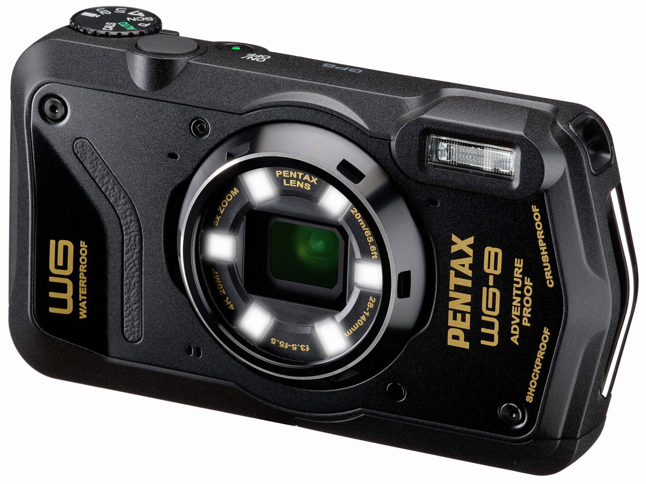 ペンタックス PENTAX WG-8 価格比較 - 価格.com