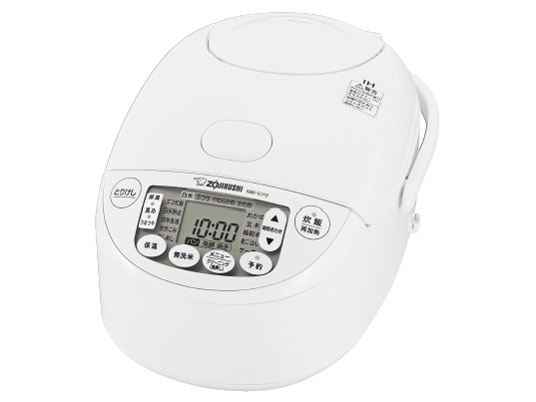 象印 極め炊き NW-VJ10-WA [ホワイト] 価格比較 - 価格.com