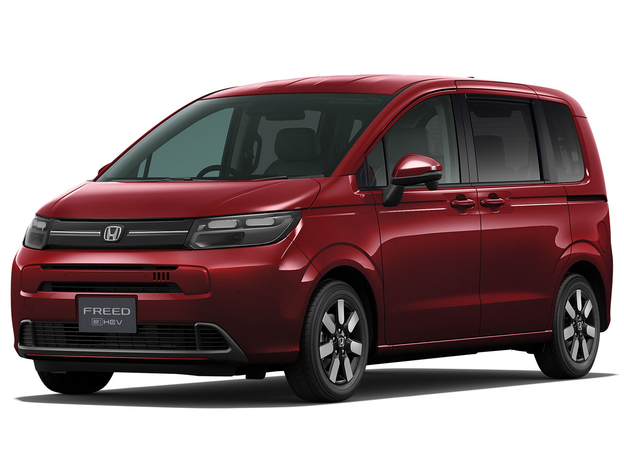 ホンダ フリード 2024年モデル e：HEV CROSSTAR Honda SENSING (5人