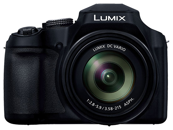 パナソニック LUMIX DC-FZ85D-K [ブラック] 価格比較 - 価格.com