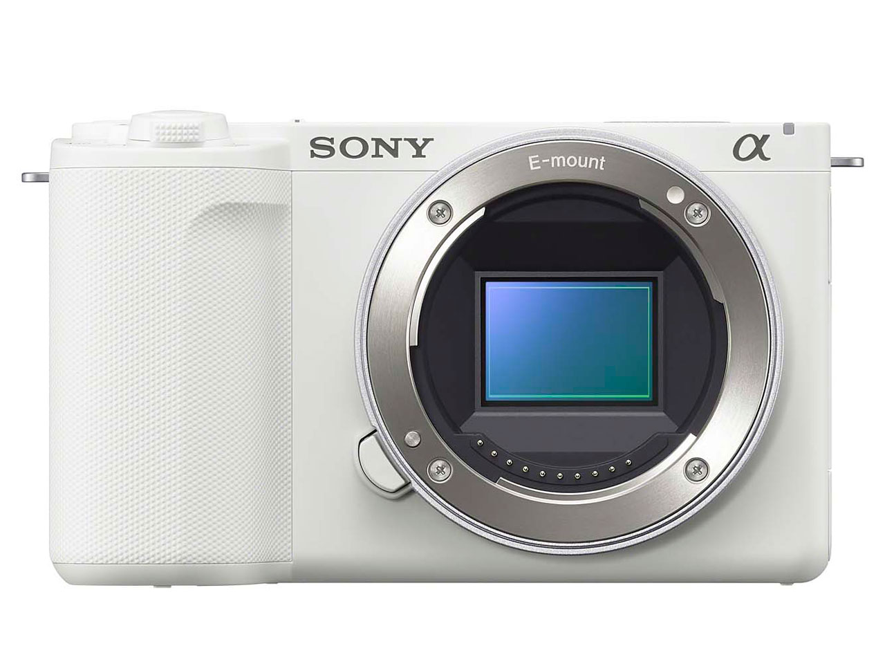 SONY VLOGCAM ZV-E10M2 ボディ [ホワイト] 価格比較 - 価格.com