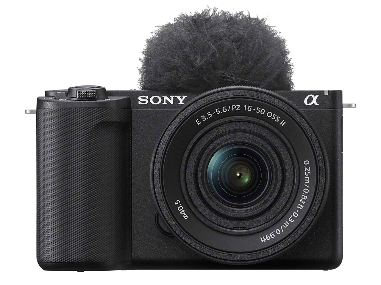 SONY VLOGCAM ZV-E10M2X ダブルズームレンズキット [ブラック] 価格