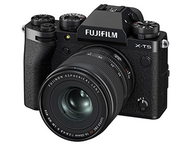 富士フイルム FUJIFILM X-T5 XF16-50mmレンズキット [ブラック] 価格