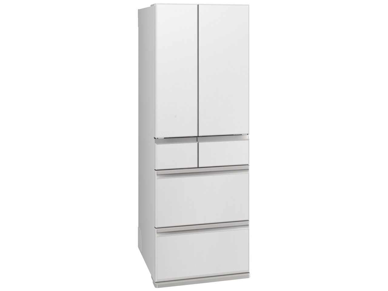 三菱電機 中だけひろびろ大容量 MZシリーズ MR-MZ54N-W [グランド