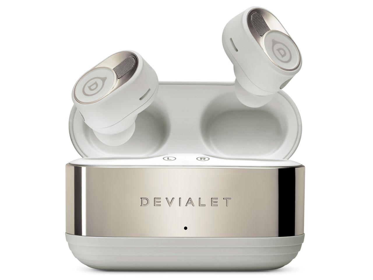 DEVIALET Gemini II [Matte Black] 価格比較 - 価格.com