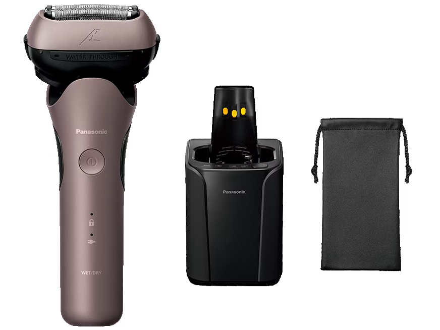 パナソニック ラムダッシュ 3 ES-L381W-N [ブラウンゴールド] 価格比較