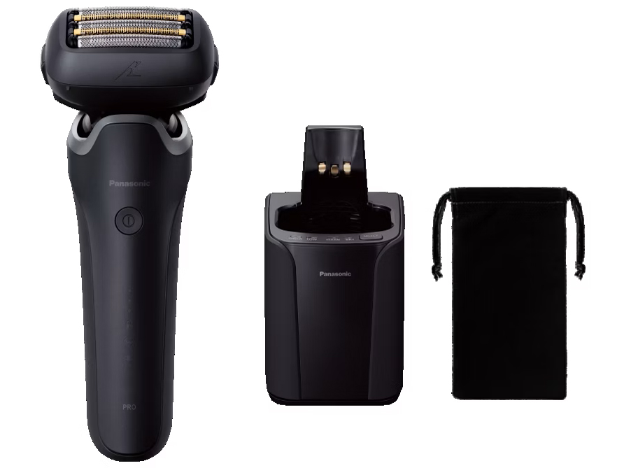 パナソニック ラムダッシュPRO 5 ES-L571D-K [マットブラック] 価格