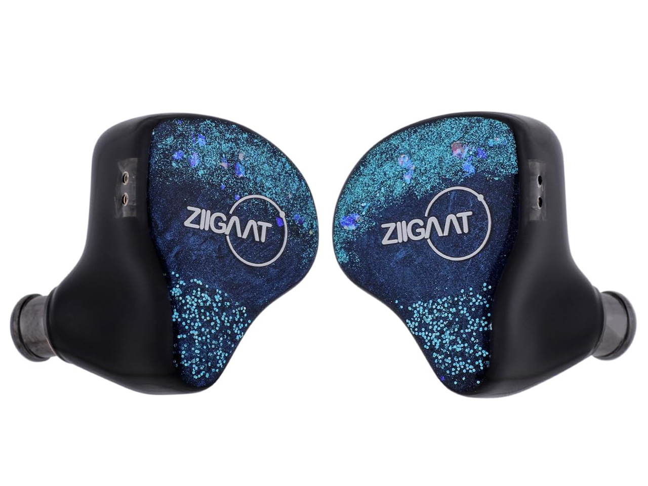 新品未開封】ZiiGaat Fresh Reviews Arete II 青 ZiiGaat ZiiGaat x