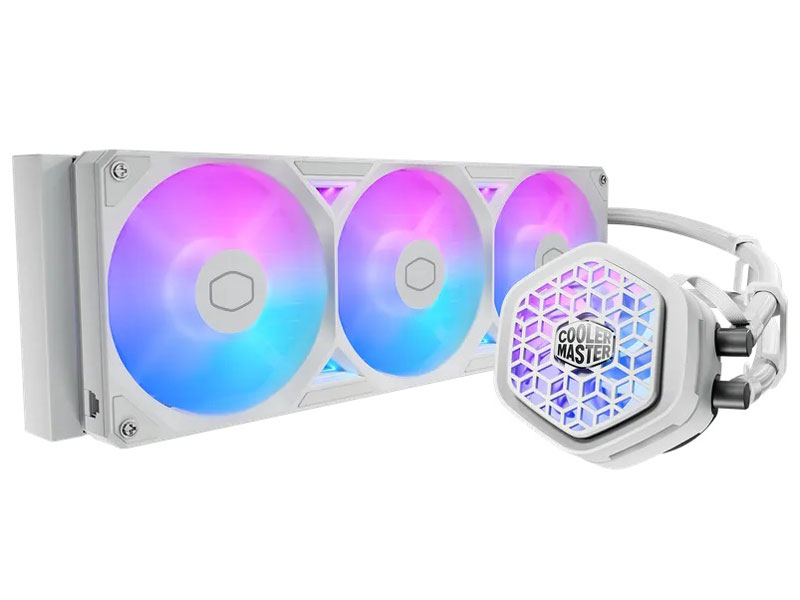 COOLER MASTER(クーラーマスター)の水冷CPUクーラー 比較 2026年人気