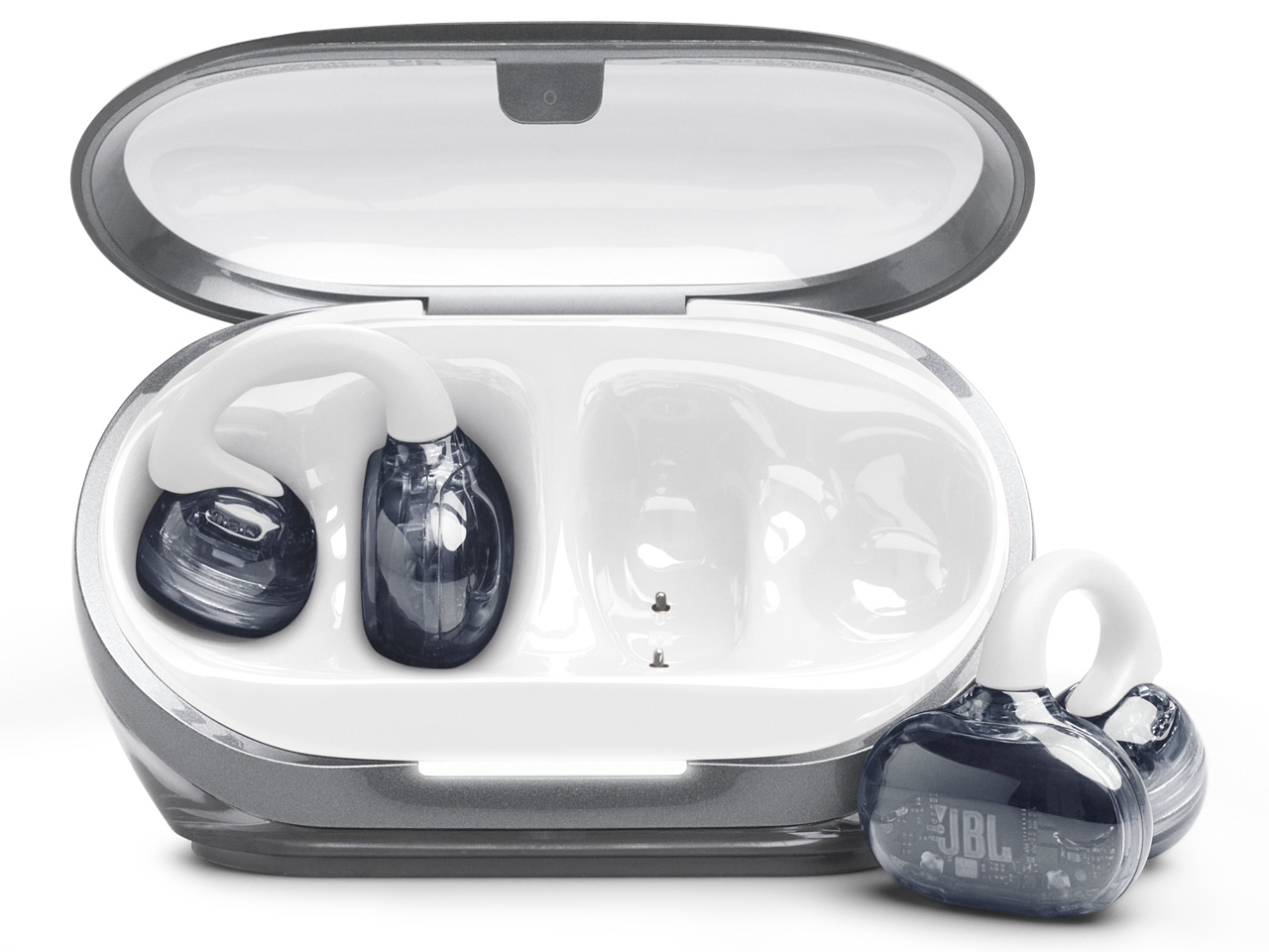 JBL Soundgear Clips [ホワイト] 価格比較 - 価格.com