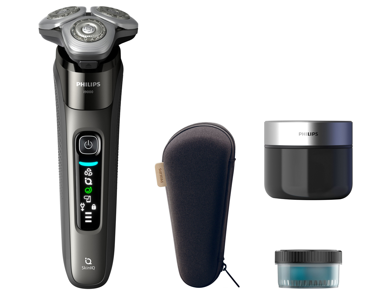 フィリップス i9000シリーズ X9002/20 [ダークスレート] 価格比較