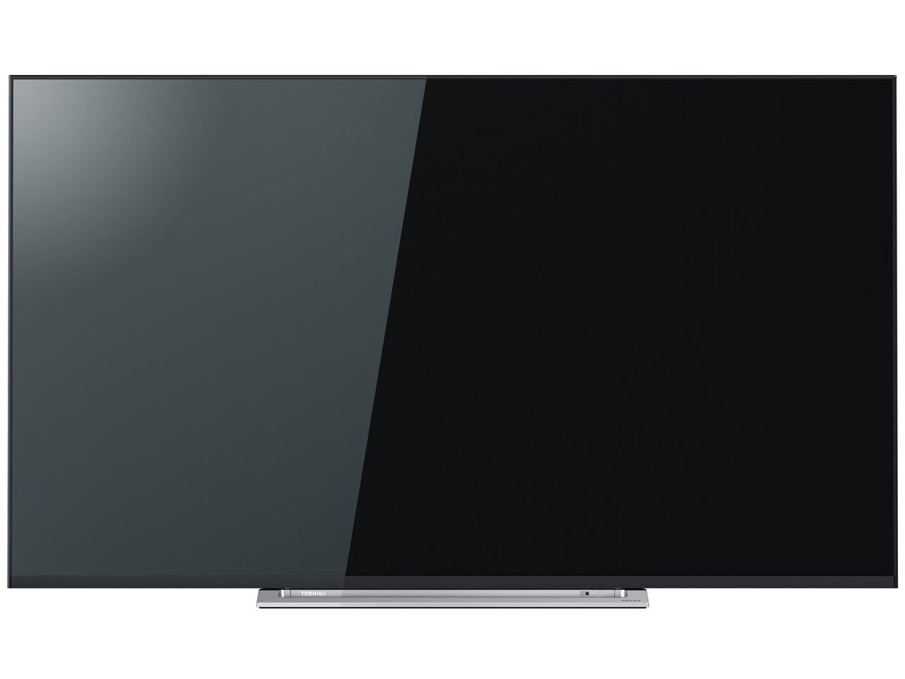 Toshiba REGZA55V型 Z870M4KMiniLED液晶ジャンク東芝 Toshiba REGZA55V