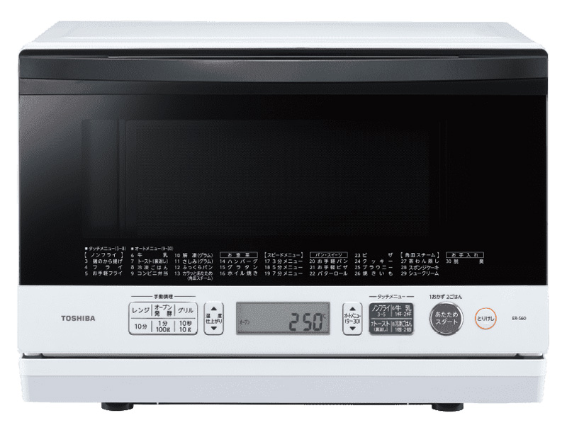 東芝 石窯オーブン ER-S60 価格比較 - 価格.com