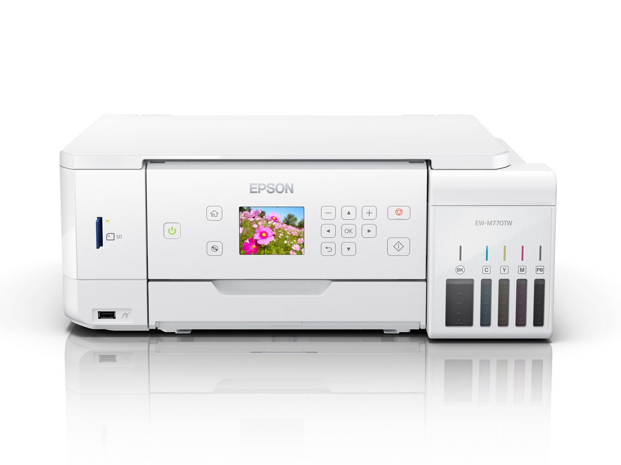 EPSON EW-M770T [ブラック] 価格比較 - 価格.com