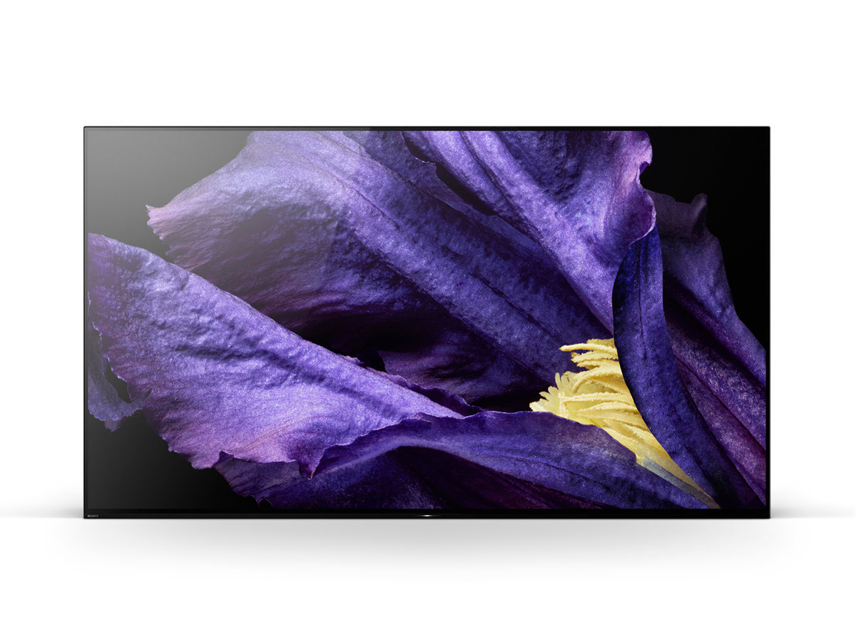 SONY BRAVIA KJ-65A9F [65インチ] 価格比較 - 価格.com