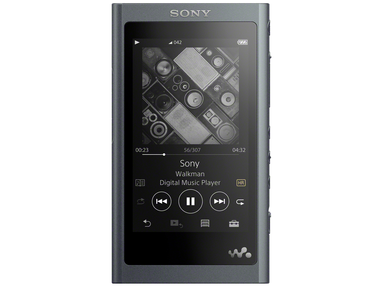 SONY NW-A55 (L) [16GB ムーンリットブルー] 価格比較 - 価格.com