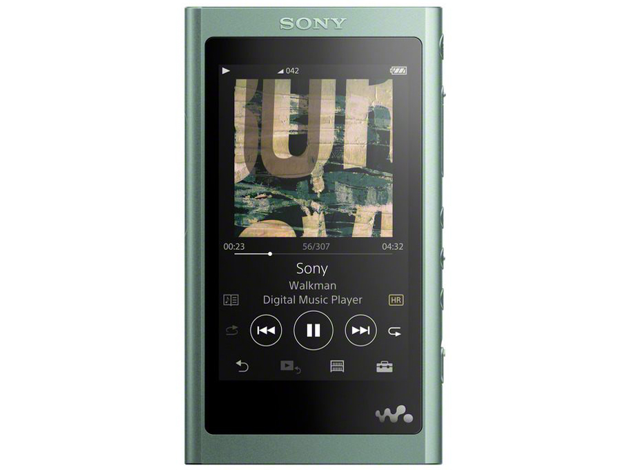 SONY NW-A55 (G) [16GB ホライズングリーン] 価格比較 - 価格.com
