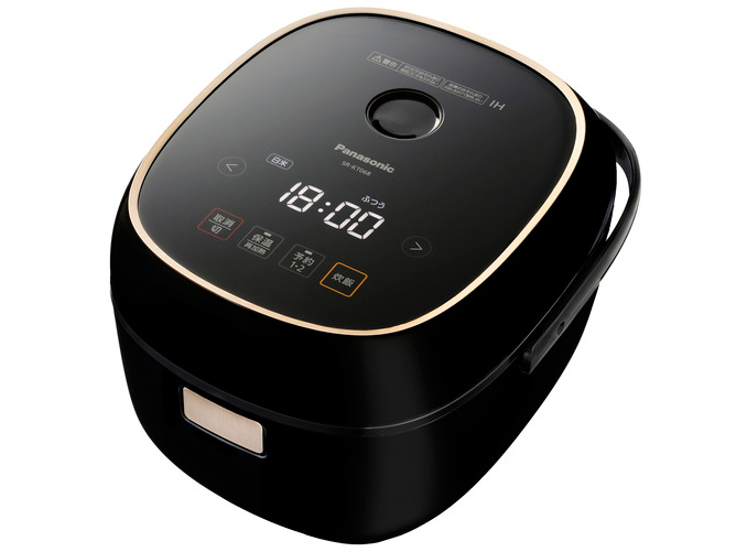 パナソニック SR-KT068-W [ホワイト] 価格比較 - 価格.com