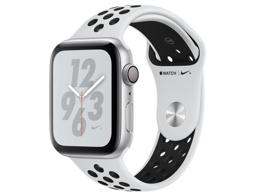 Apple Apple Watch Nike+ Series 4 GPSモデル 44mm MU6K2J/A [ピュア