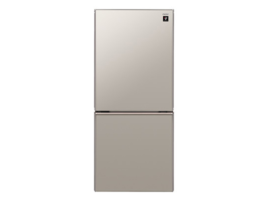 シャープ SJ-GD14D-C [メタリックベージュ] 価格比較 - 価格.com