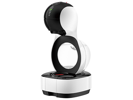 ネスレ ネスカフェ ドルチェ グスト ルミオ MD9777-DR [ダークレッド