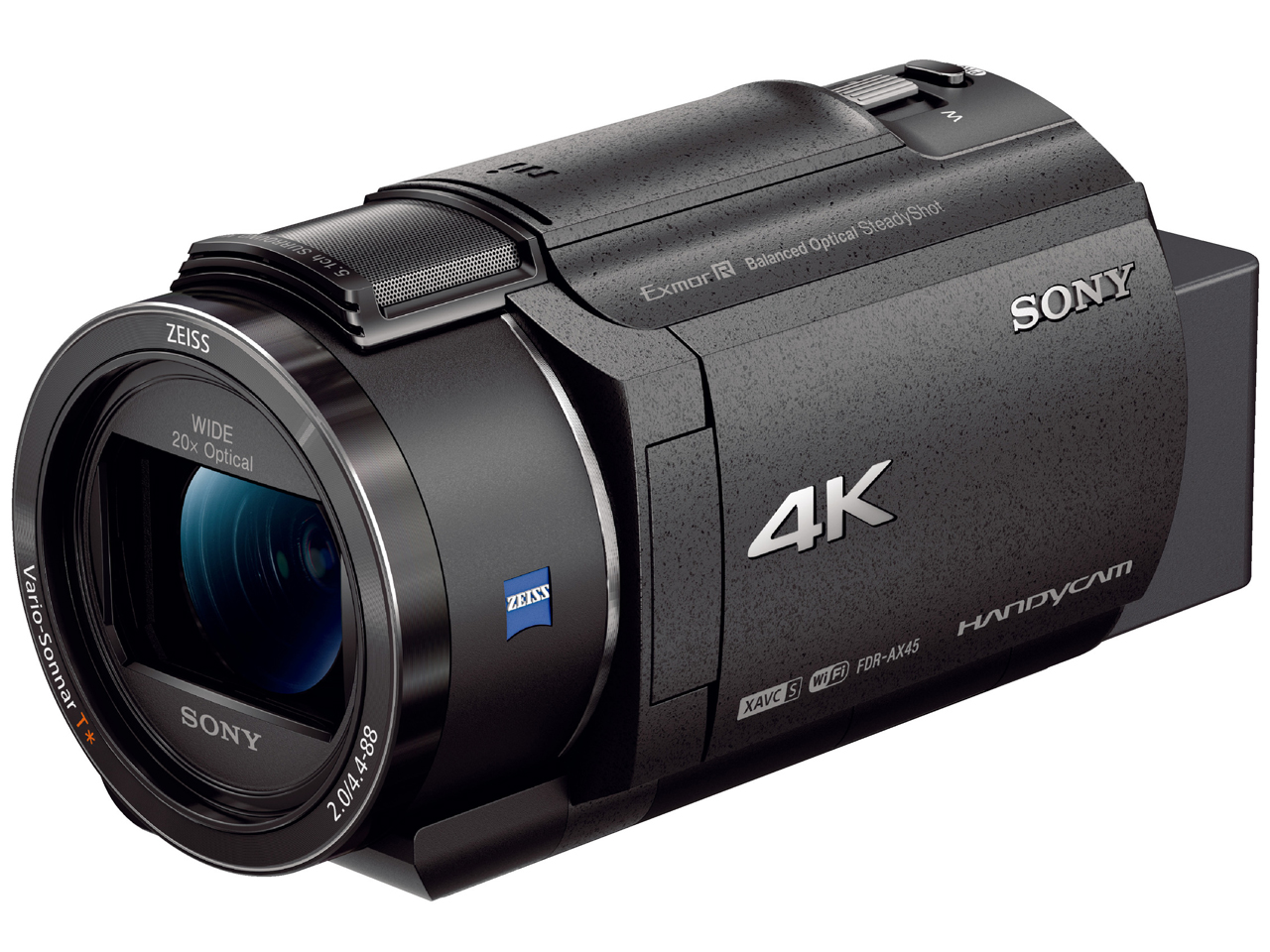 SONY FDR-AX45 (TI) [ブロンズブラウン] 価格比較 - 価格.com