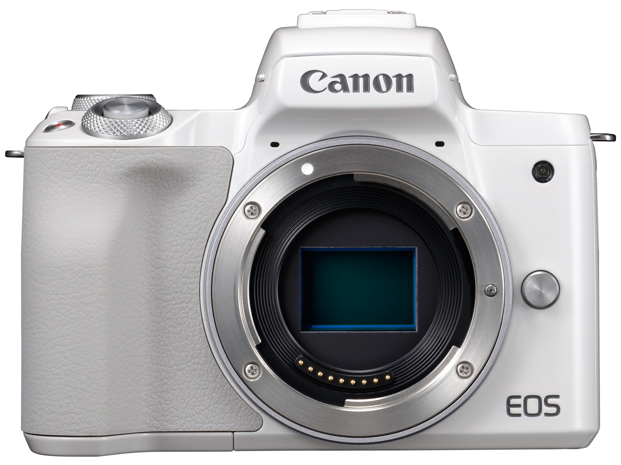 CANON EOS Kiss M ボディ [ホワイト] 価格比較 - 価格.com