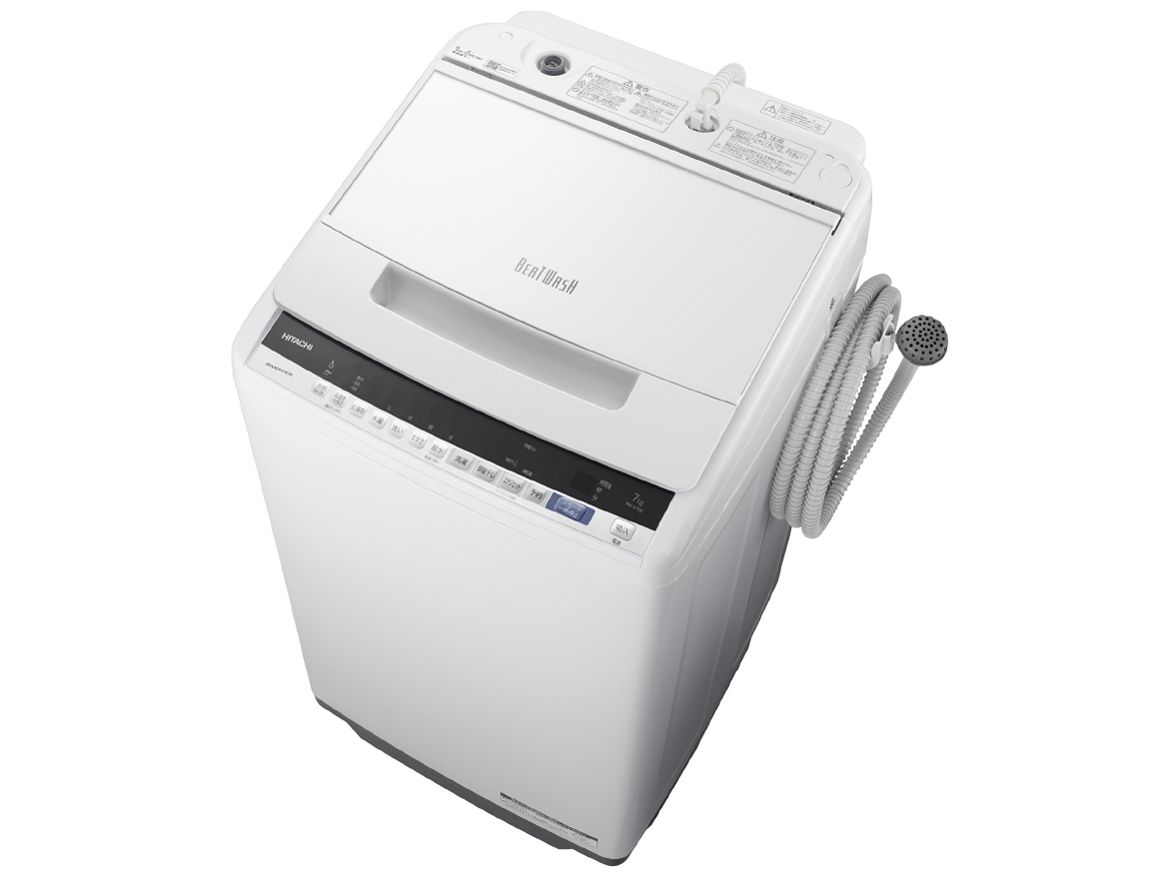 日立 ビートウォッシュ BW-V70C 価格比較 - 価格.com