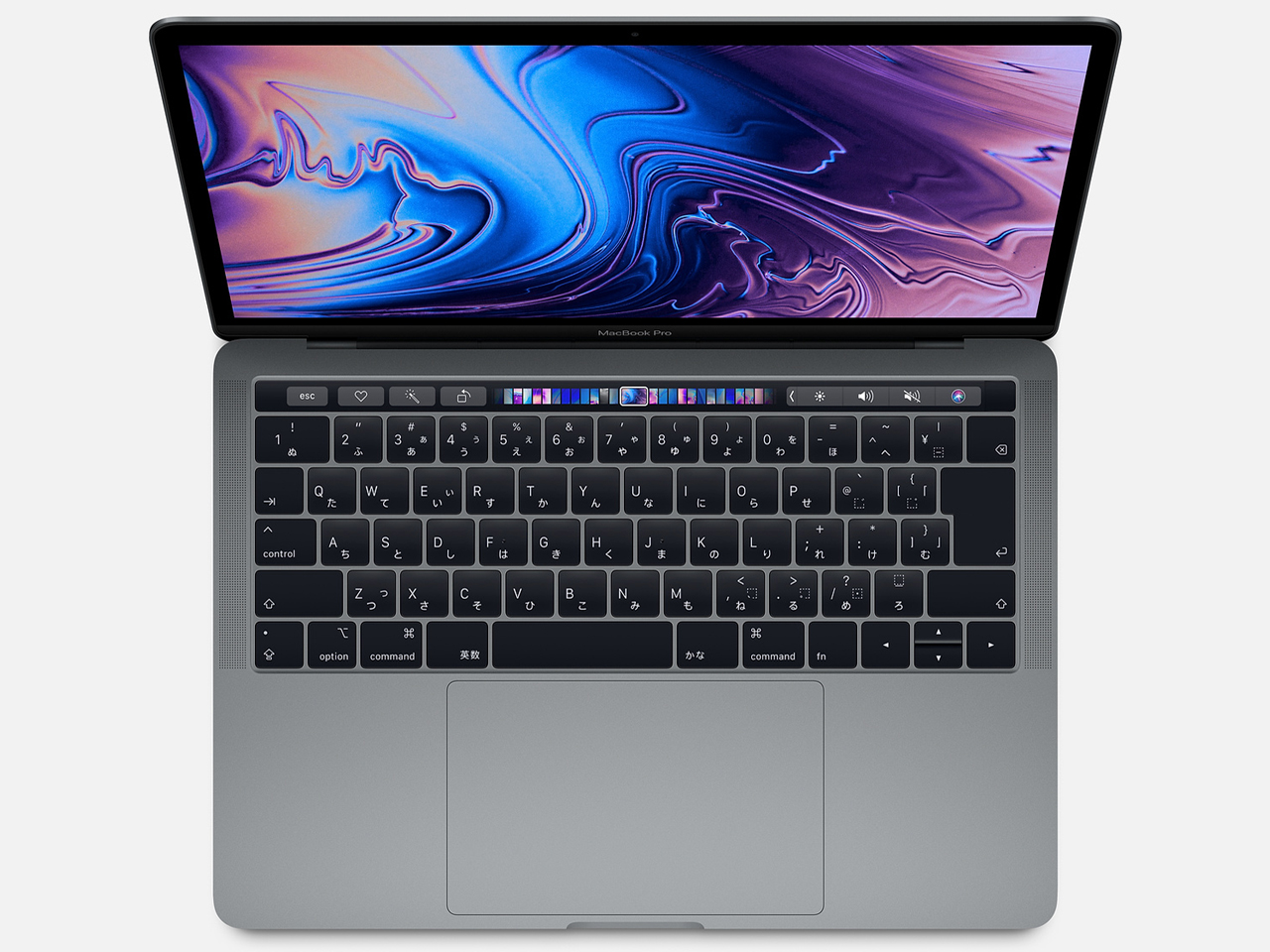 Apple MacBook Pro 13.3インチ Retinaディスプレイ Mid 2019・第8世代