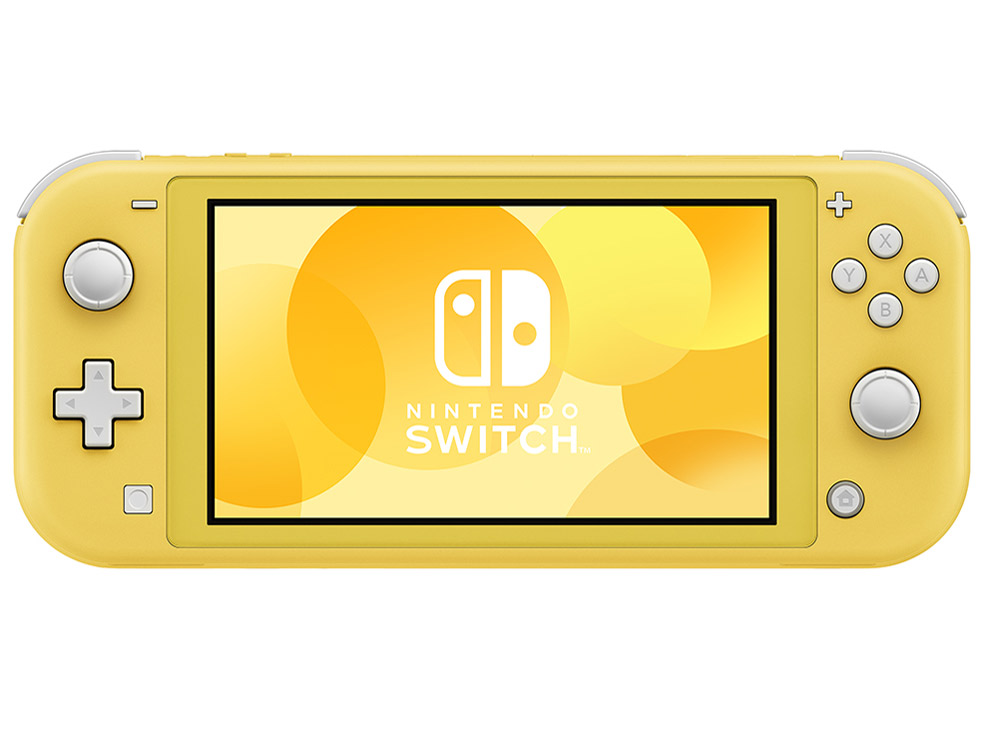 任天堂 Nintendo Switch Lite [イエロー] 価格比較 - 価格.com